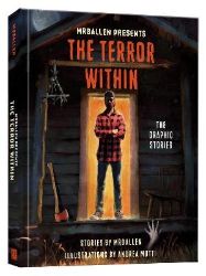 MrBallen Presents: The Terror Within - Roger Ballen - Knihy o fotografování v angličtině MrBallen Presents: The Terror Within