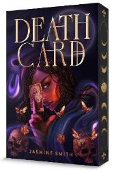 Death Card - Jasmine Smith - Young Adult fantasy v angličtině Death Card