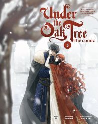 Under the Oak Tree: Volume 3 (The Comic) - Suji Kim - Manga v angličtině Under the Oak Tree: Volume 3 (The Comic)