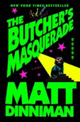 Butcher's Masquerade - Fantasy v angličtině Butcher´s Masquerade