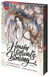 Heaven Official´s Blessing (The Comic), Volume 1 - Mo Xiang Tong Xiu - Komiksy v angličtině Heaven Official´s Blessing (The Comic), Volume 1