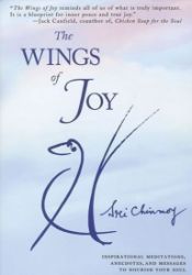 The Wings of Joy+CD Flute Music - Sri Chinmoy - Bible a náboženské knihy v angličtině The Wings of Joy+CD Flute Music