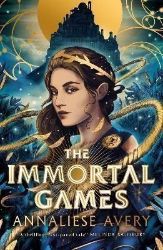 The Immortal Games - Young Adult fantasy v angličtině The Immortal Games