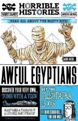 Awful Egyptians - Terry Deary - Dětská cizojazyčná literatura Awful Egyptians