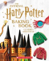 The Official Harry Potter Baking Book: 40+ Recipes Inspired by the Films - Joanna Farrow - Dětská cizojazyčná literatura The Official Harry Potter Baking Book: 40+ Recipes Inspired by the Films