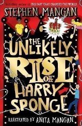 The Unlikely Rise of Harry Sponge - Literatura v angličtině The Unlikely Rise of Harry Sponge
