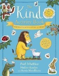 The Kind Activity Book The Kind Activity Book