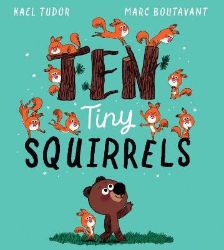 Ten Tiny Squirrels (PB) Ten Tiny Squirrels (PB)