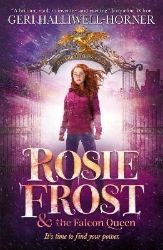 Rosie Frost and the Falcon Queen - Anglická literatura Rosie Frost and the Falcon Queen