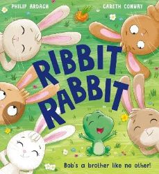 Ribbit Rabbit (PB) Ribbit Rabbit (PB)