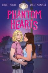 Phantom Hearts - Rosie Talbot - Young Adult fantasy v angličtině Phantom Hearts