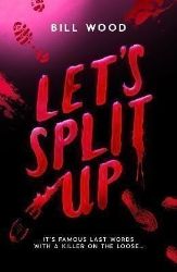 Let's Split Up - Young Adult současná literatura v angličtině Let´s Split Up