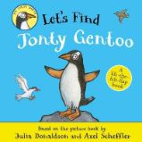 Let´s Find Jonty Gentoo Let´s Find Jonty Gentoo