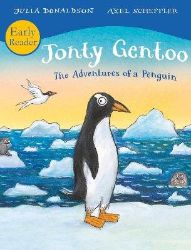 Jonty Gentoo Early Reader
