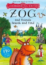 Zog and Friends Search and Find Zog and Friends Search and Find