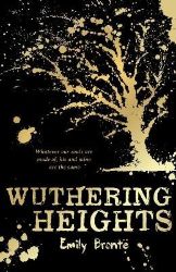 Wuthering Heights - Emily Brontë - Klasická literatura v angličtině Wuthering Heights
