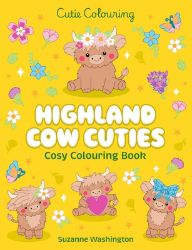 Highland Cow Cuties - Naučná literatura v angličtině Highland Cow Cuties