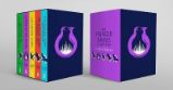 Hunger Games Classic 5 Book Paperback Box Set - Suzanne Collins - Young Adult fantasy v angličtině Hunger Games Classic 5 Book Paperback Box Set
