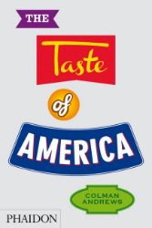 Taste of America - Kuchařky anglicky, cizojazyčné Taste of America