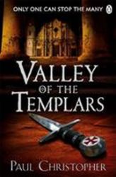 Valley of the Templars - Paul Christopher - Anglická literatura Valley of the Templars