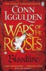 War of the Roses: Bloodline - Conn Iggulden - Historické romány v angličtině War of the Roses: Bloodline