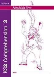 KS2 Comprehension Book 3 KS2 Comprehension Book 3
