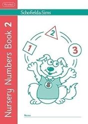 Nursery Numbers Book 2 Nursery Numbers Book 2