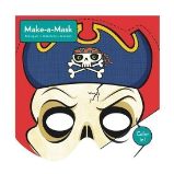 Make-a-Masks: Pirates/Vyrob si masku: Piráti Make-a-Masks: Pirates/Vyrob si masku: Piráti