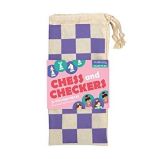 Chess&Checkers:Princess/Cestovní šachy:Princezny Chess&Checkers:Princess/Cestovní šachy:Princezny