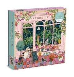Puzzle Florette 500 dílků Puzzle Florette 500 dílků
