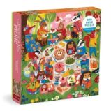 Puzzle Piknik v lese 500 dílků Puzzle Piknik v lese 500 dílků