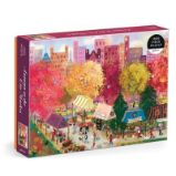 Puzzle Podzim na Městském trhu 1000 dílků Puzzle Podzim na Městském trhu 1000 dílků