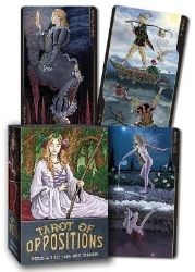 Tarot of Oppositions - Knihy o astrologii v angličtině Tarot of Oppositions