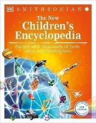 The New Children´s Encyclopedia: Packed with thousands of facts, stats, and illustrations