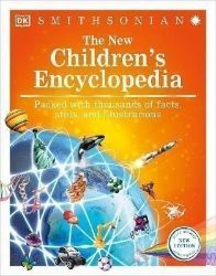 The New Children's Encyclopedia: Packed with thousands of facts, stats, and illustrations - Anglické knihy pro děti The New Children´s Encyclopedia: Packed with thousands of facts, stats, and illustrations