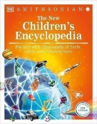 The New Children's Encyclopedia: Packed with thousands of facts, stats, and illustrations