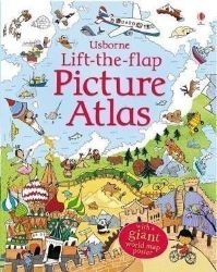 Lift-the-Flap Picture Atlas Lift-the-Flap Picture Atlas