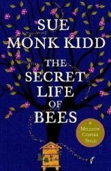 The Secret Life of Bees - Sue Monk Kidd - Historické romány v angličtině The Secret Life of Bees
