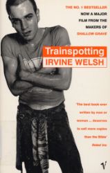 Trainspotting - Detektivky v angličtině Trainspotting