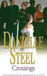 Crossings - Danielle Steel - Romány pro ženy v angličtině Crossings