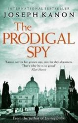 Prodigal Spy - Joseph Kanon - Anglická literatura Prodigal Spy