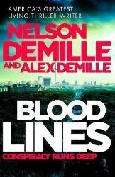 Blood Lines (Kim Stone 5) Blood Lines (Kim Stone 5)