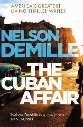 The Cuban Affair - Nelson DeMille - Detektivky v angličtině The Cuban Affair
