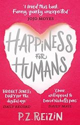 Happiness For Humans - Romány pro ženy v angličtině Happiness For Humans