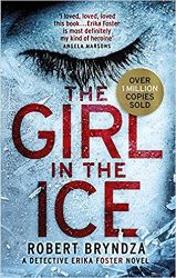 The Girl in the Ice - Robert Bryndza - Detektivky v angličtině The Girl in the Ice
