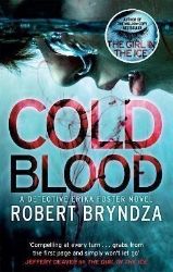 Cold Blood - Robert Bryndza - Detektivky v angličtině Cold Blood