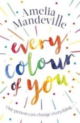 Every Colour of You : An emotional, page-turning love story with a difference - Anglická literatura Every Colour of You : An emotional, page-turning love story with a difference