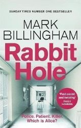 Rabbit Hole - Mark Billingham - Detektivky v angličtině Rabbit Hole