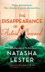 The Disappearance of Astrid Bricard: a captivating story of love, betrayal and passion fro