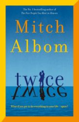 Twice - Mitch Albom - Současná beletrie v angličtině Twice